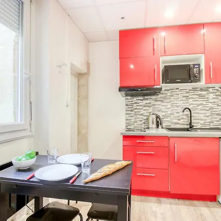 Historique Studio Apartment *