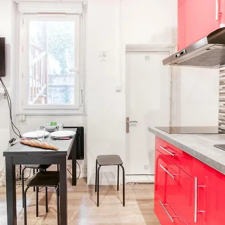 Apartment Historique Studio Lyon