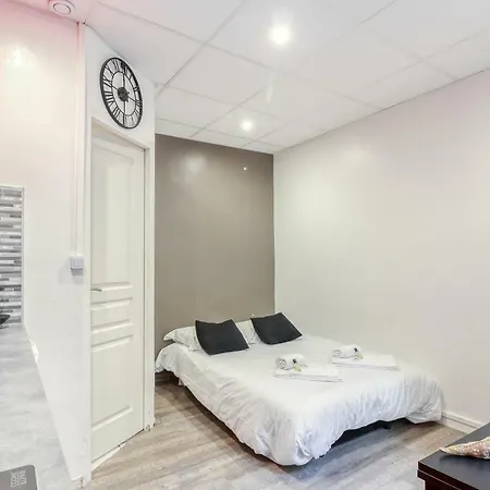 Apartment Historique Studio Lyon